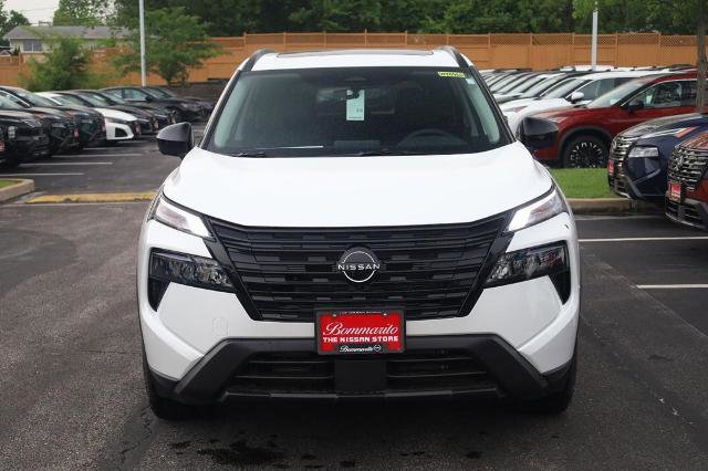 New 2026 Nissan Rogue SV AWD/4WD image 4