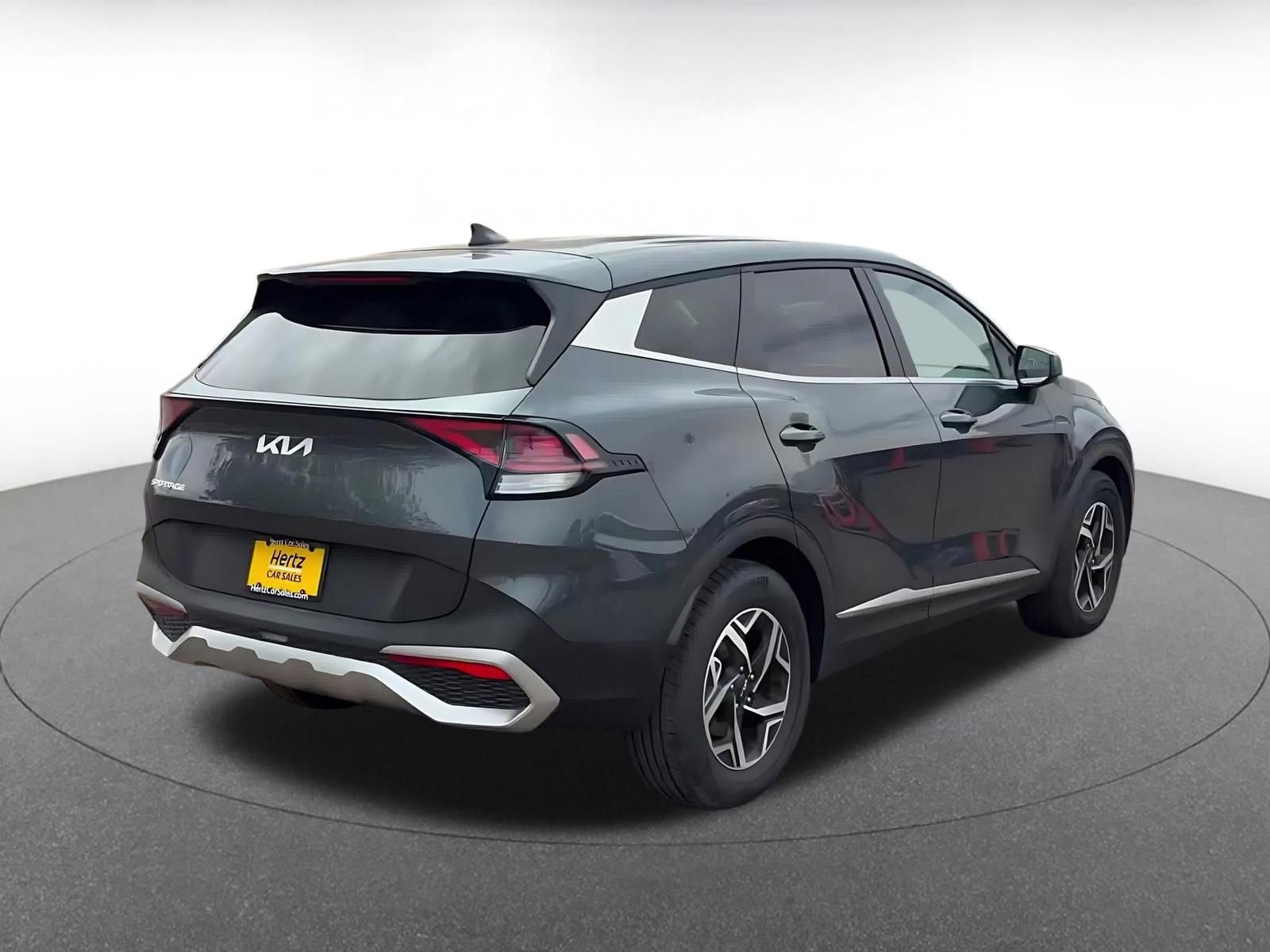 Used 2025 Kia Sportage LX image 14