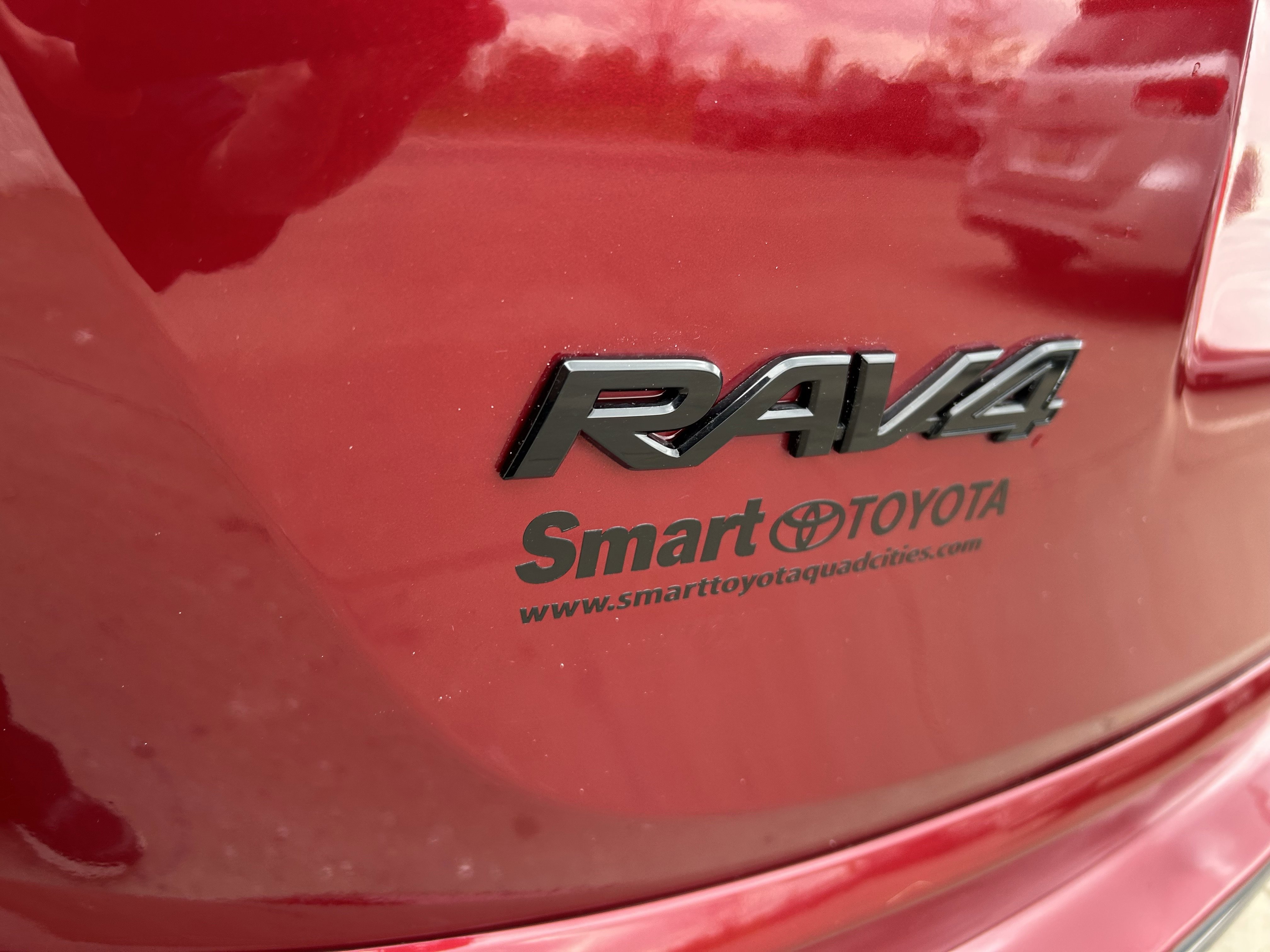 Certified 2018 Toyota RAV4 Adventure FWD image 11
