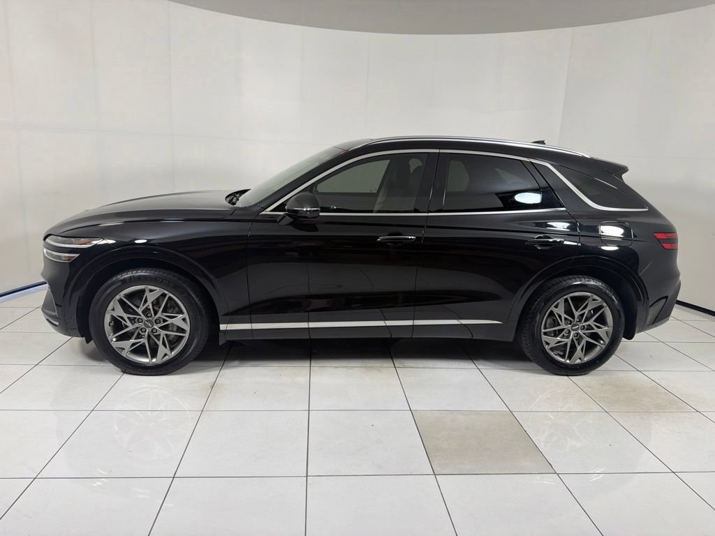 Used 2024 Genesis GV70 2.5T w/ Advanced Package AWD/4WD image 8