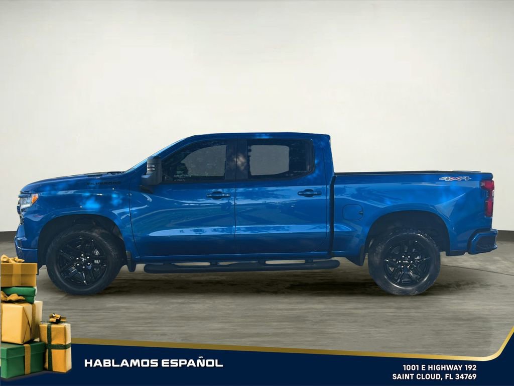 Used 2023 Chevrolet Silverado 1500 RST w/ Protection Package image 3