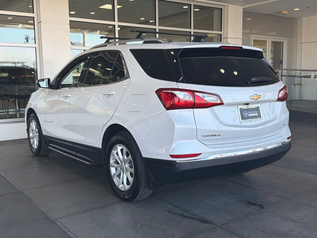 Used 2019 Chevrolet Equinox LT FWD image 9