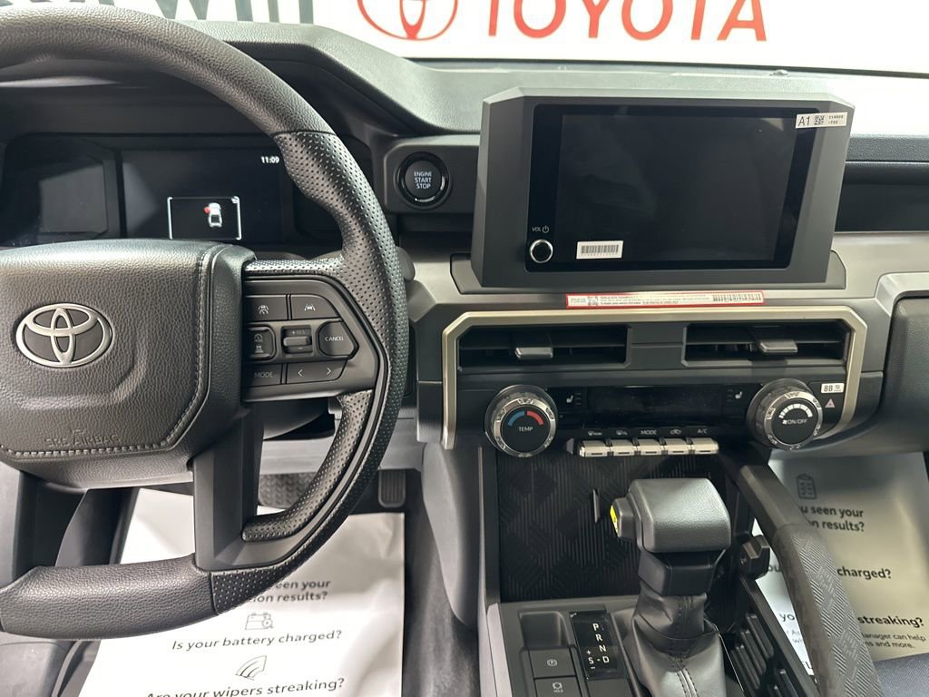 New 2026 Toyota Tacoma SR5 image 26