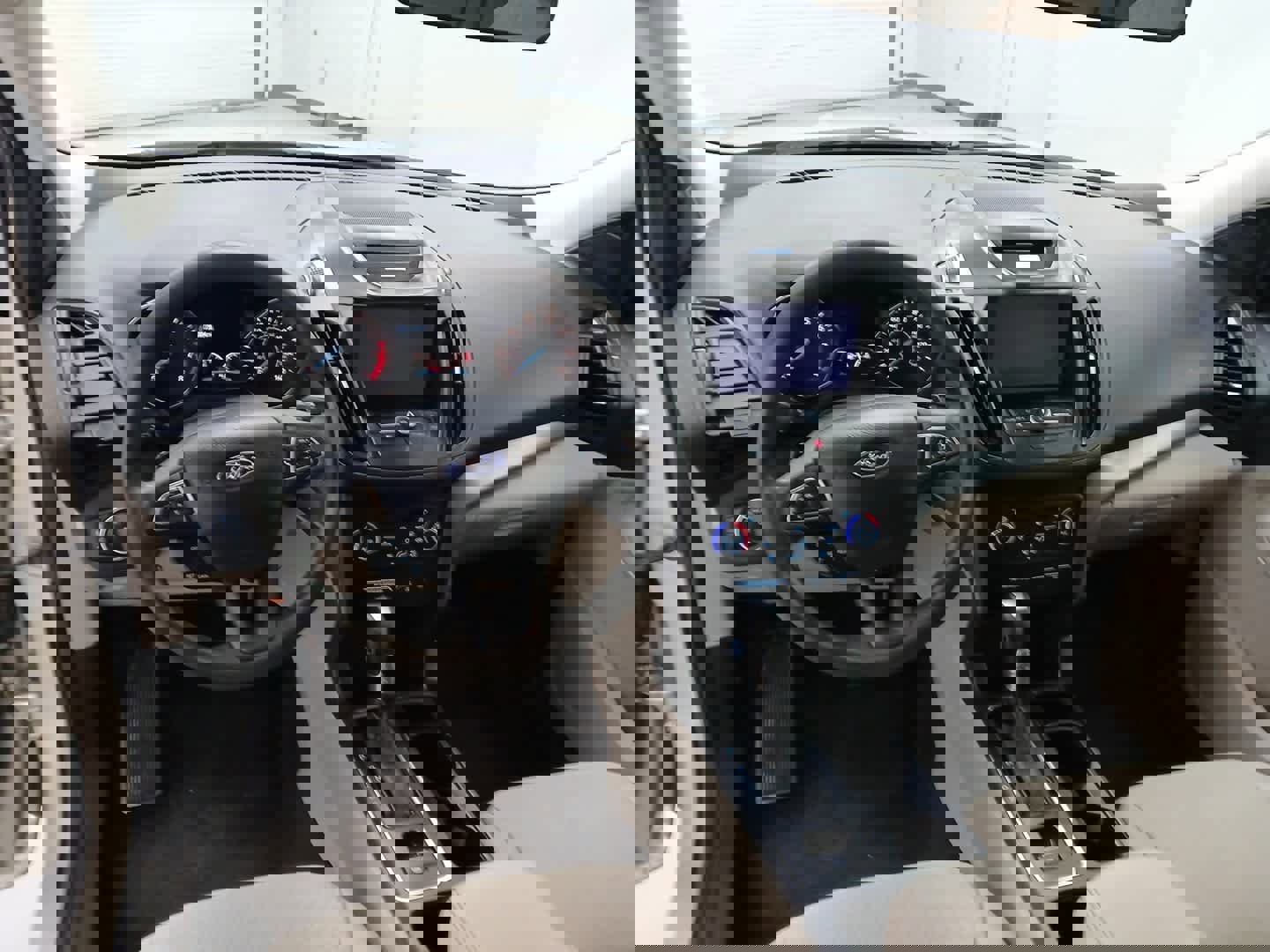 Used 2017 Ford Escape SE w/ Equipment Group 201A image 16