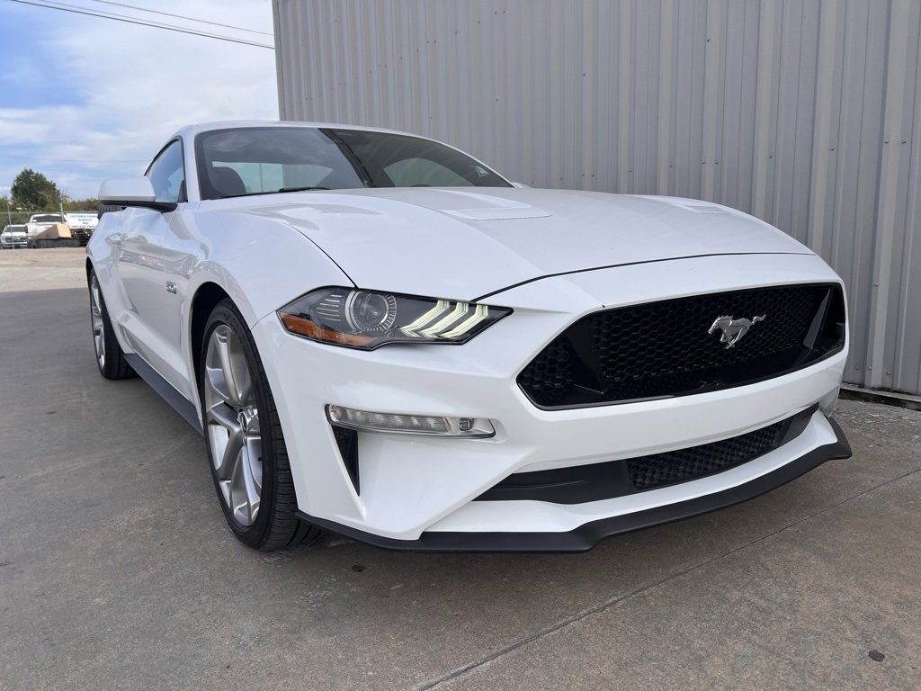 Used 2022 Ford Mustang GT Premium w/ Ford Safe & Smart Package image 8