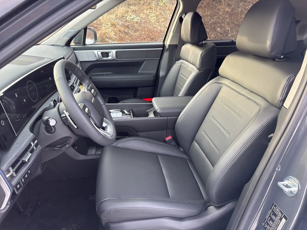 New 2026 Hyundai Santa Fe Limited image 7