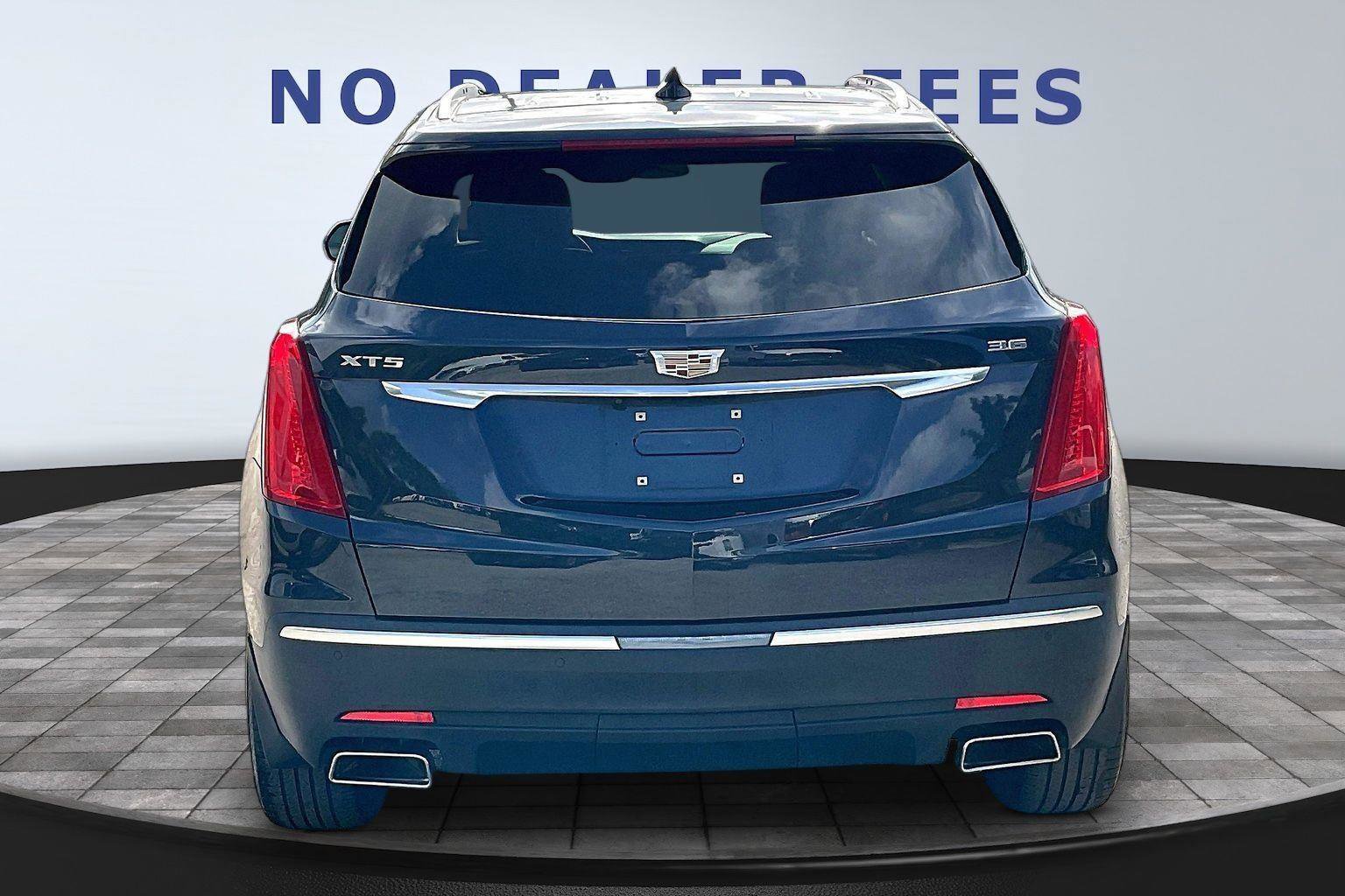 Used 2019 Cadillac XT5 Luxury image 5