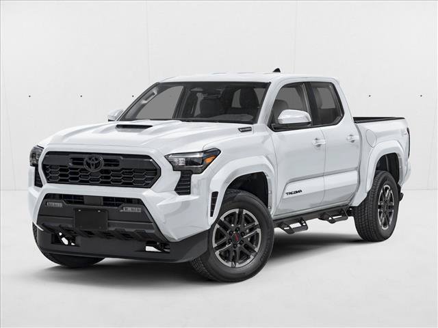 New 2026 Toyota Tacoma TRD Sport AWD/4WD image 1