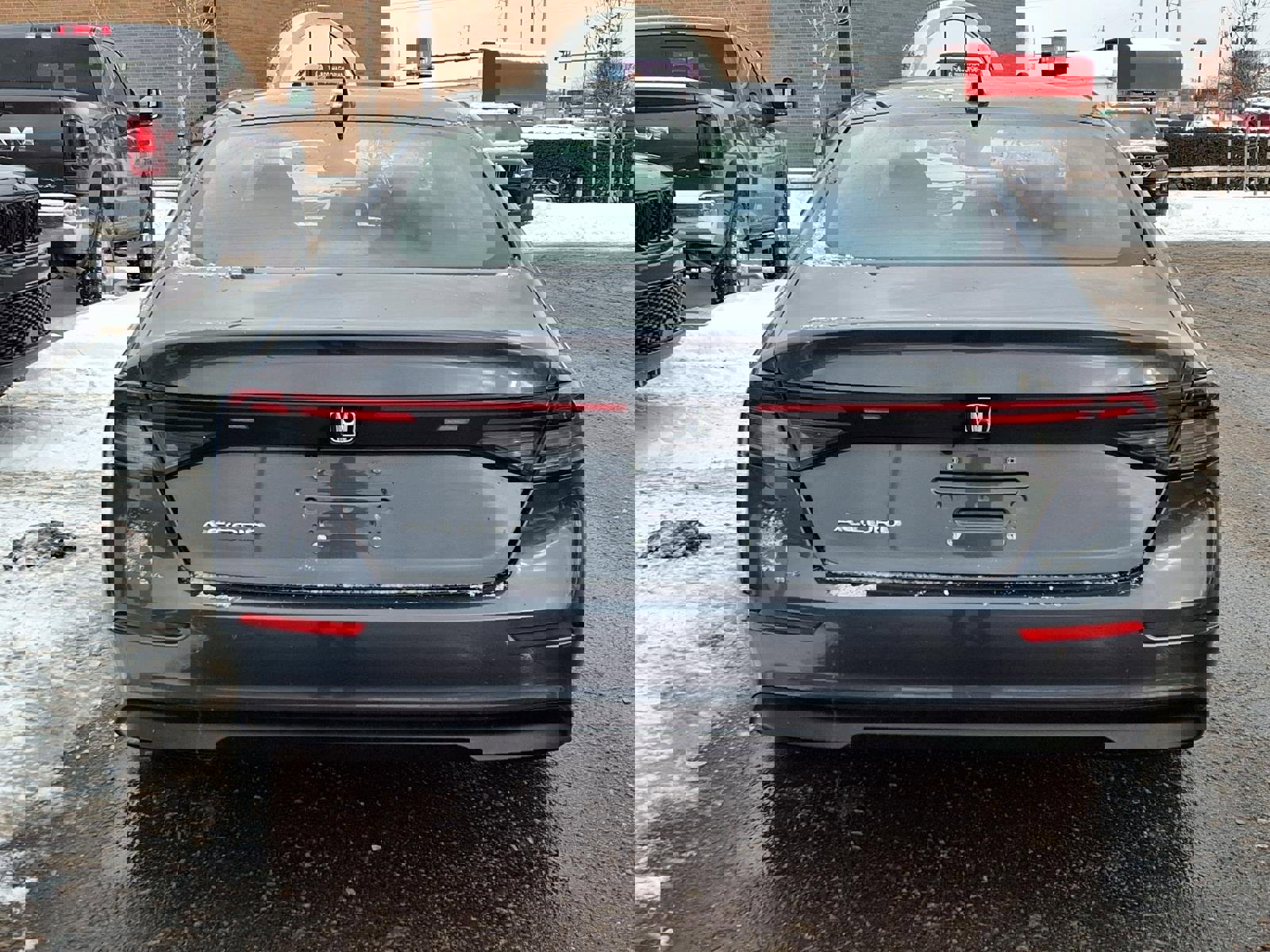 Used 2024 Honda Accord EX image 18