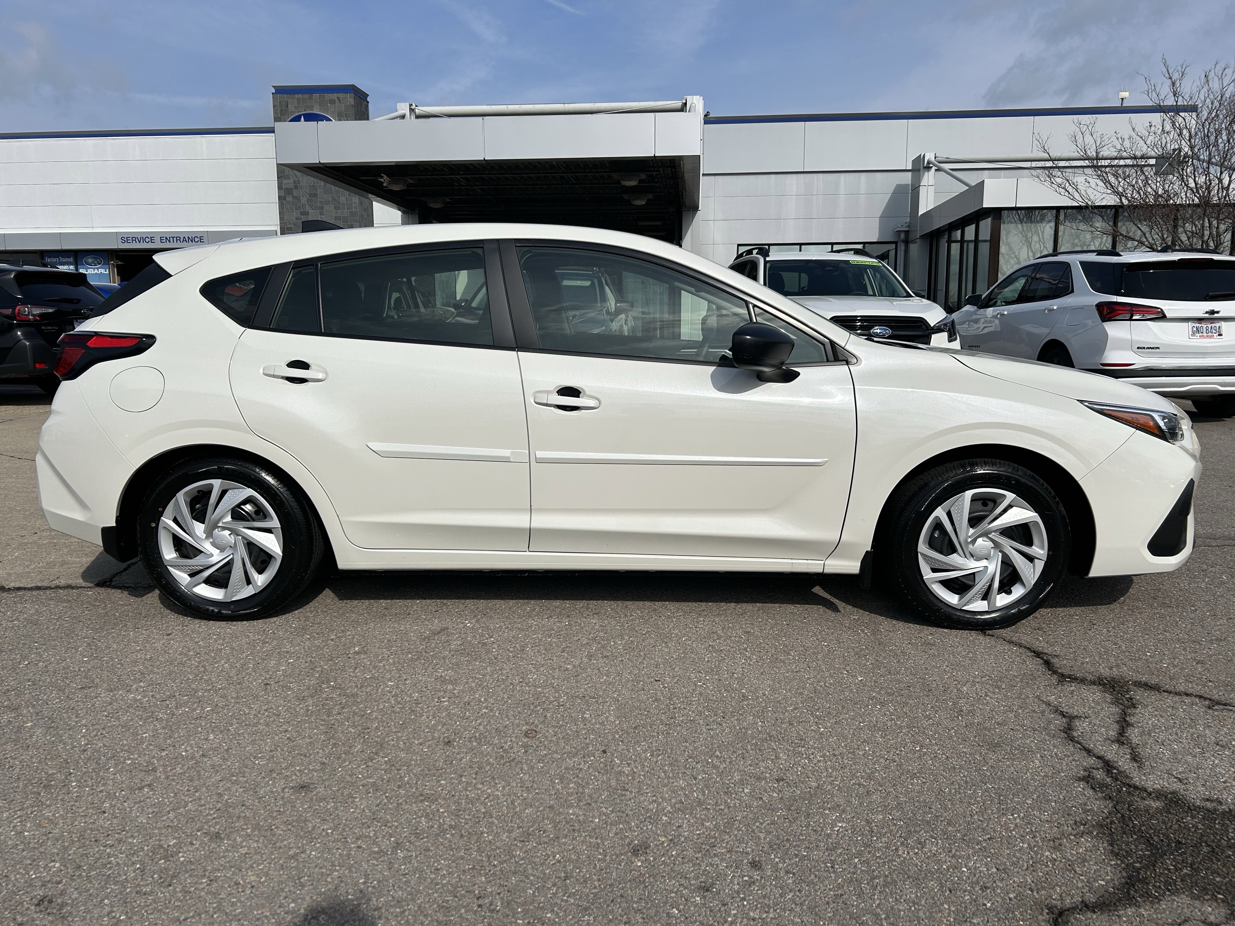 Used 2025 Subaru Impreza 2.0i image 8