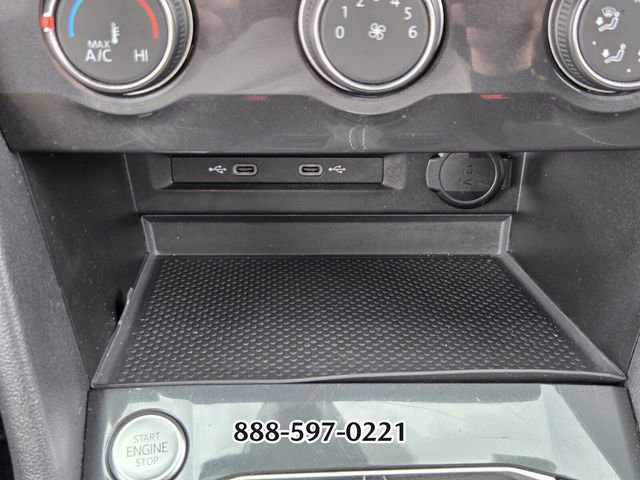 Certified 2024 Volkswagen Tiguan S FWD image 25