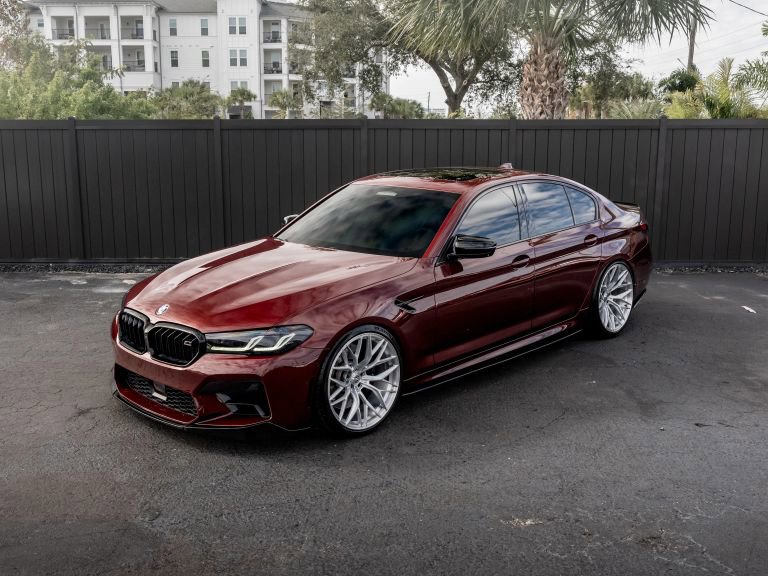 Used 2021 BMW M5 w/ Competition Package image 31