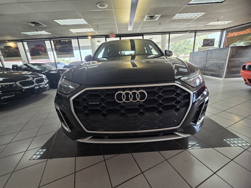 Used 2024 Audi Q5 2.0T Premium Plus AWD/4WD image 2