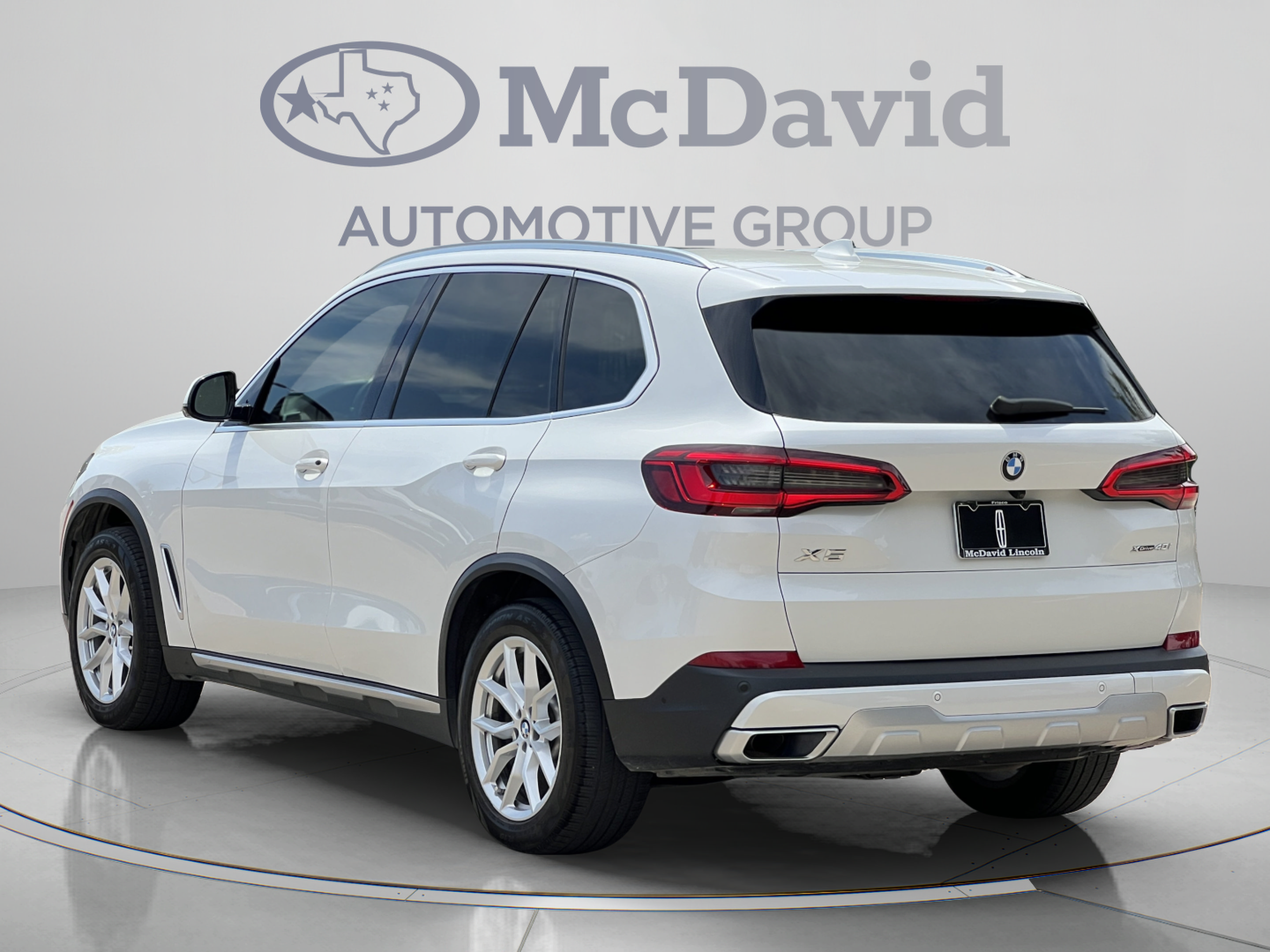 Used 2019 BMW X5 xDrive40i AWD/4WD image 5