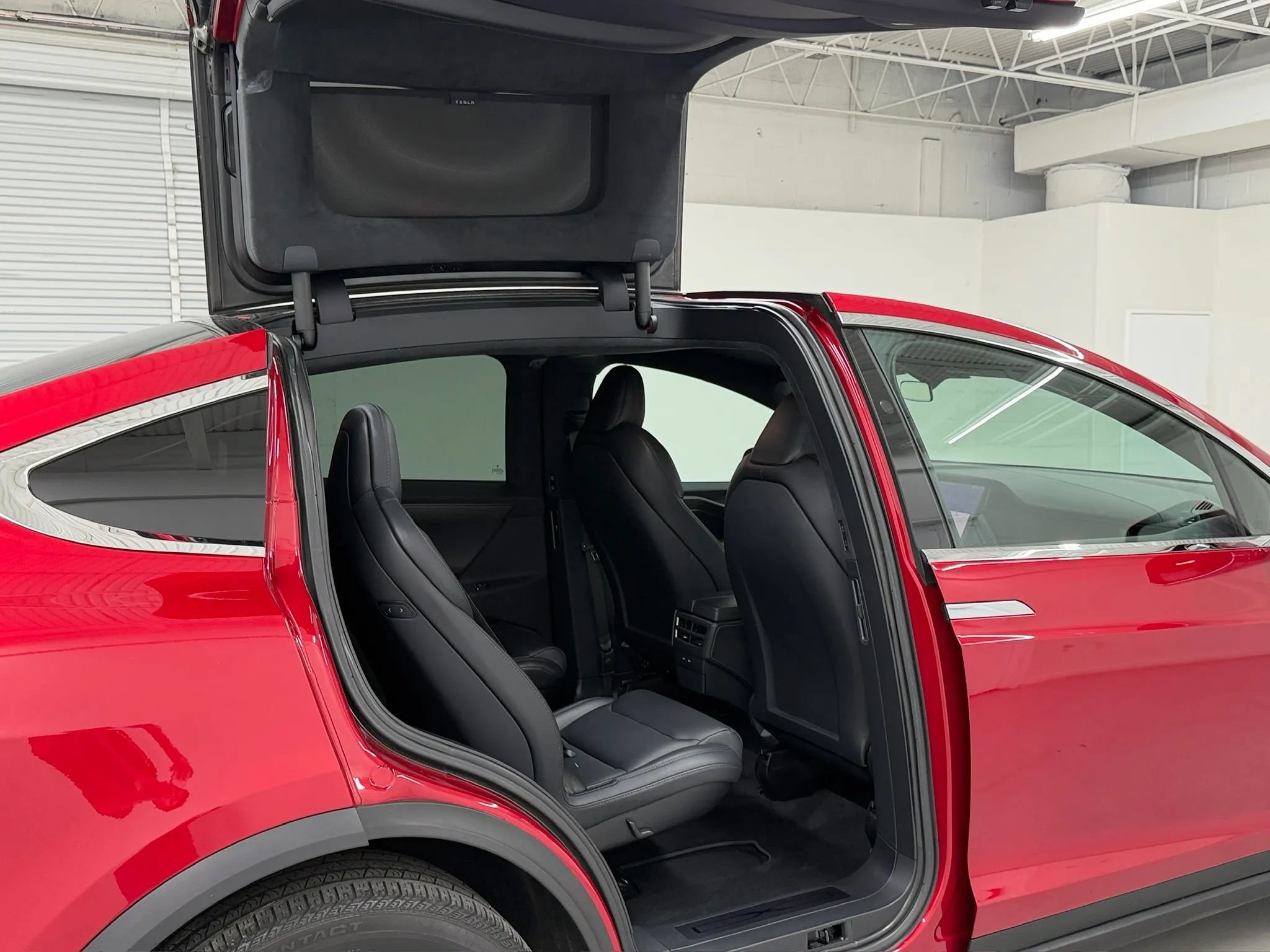 Used 2020 Tesla Model X Performance AWD/4WD image 50