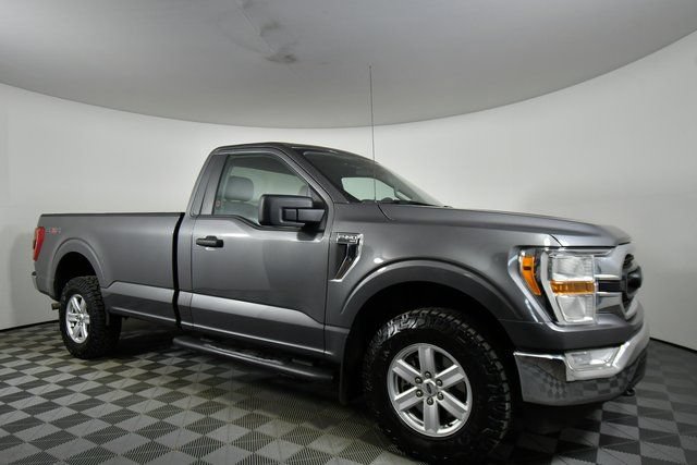 Used 2021 Ford F150 XLT AWD/4WD image 9