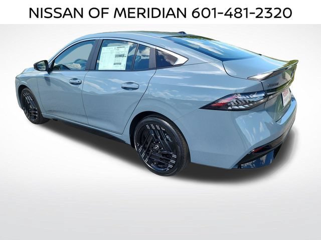 New 2027 Nissan Sentra SR w/ SR All Weather Package FWD image 3