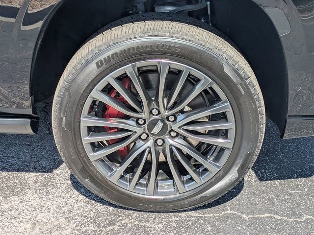 Certified 2023 Cadillac Escalade V w/ LPO, ONYX Package image 10
