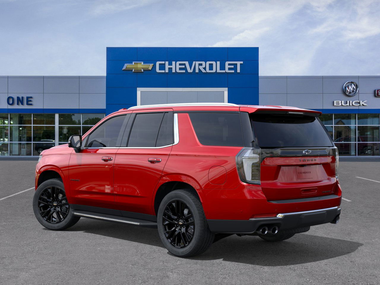 New 2026 Chevrolet Tahoe Premier image 27