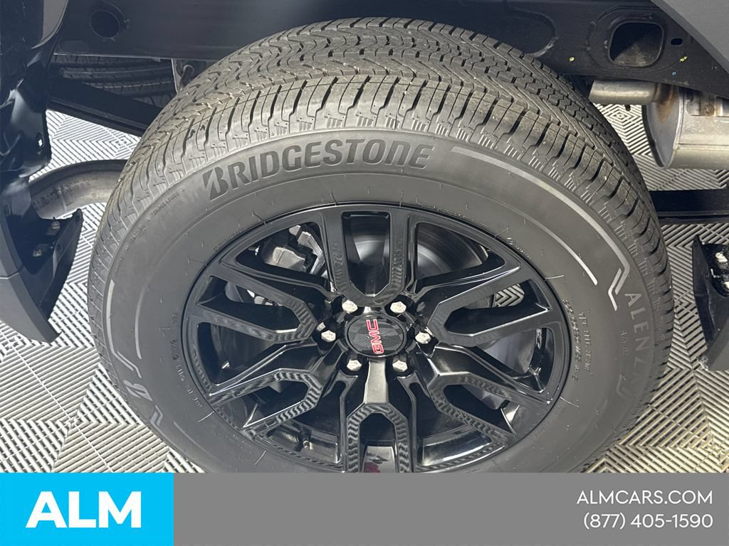 Used 2026 GMC Sierra 1500 Elevation AWD/4WD image 20