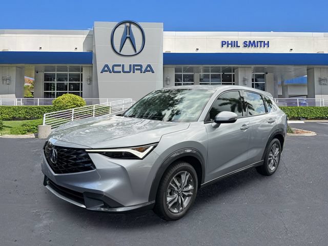 New 2026 Acura ADX FWD image 4