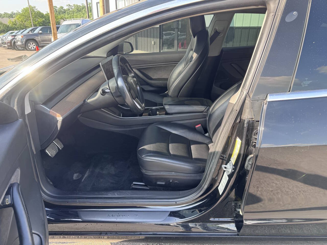 Used 2019 Tesla Model 3 Long Range RWD image 11