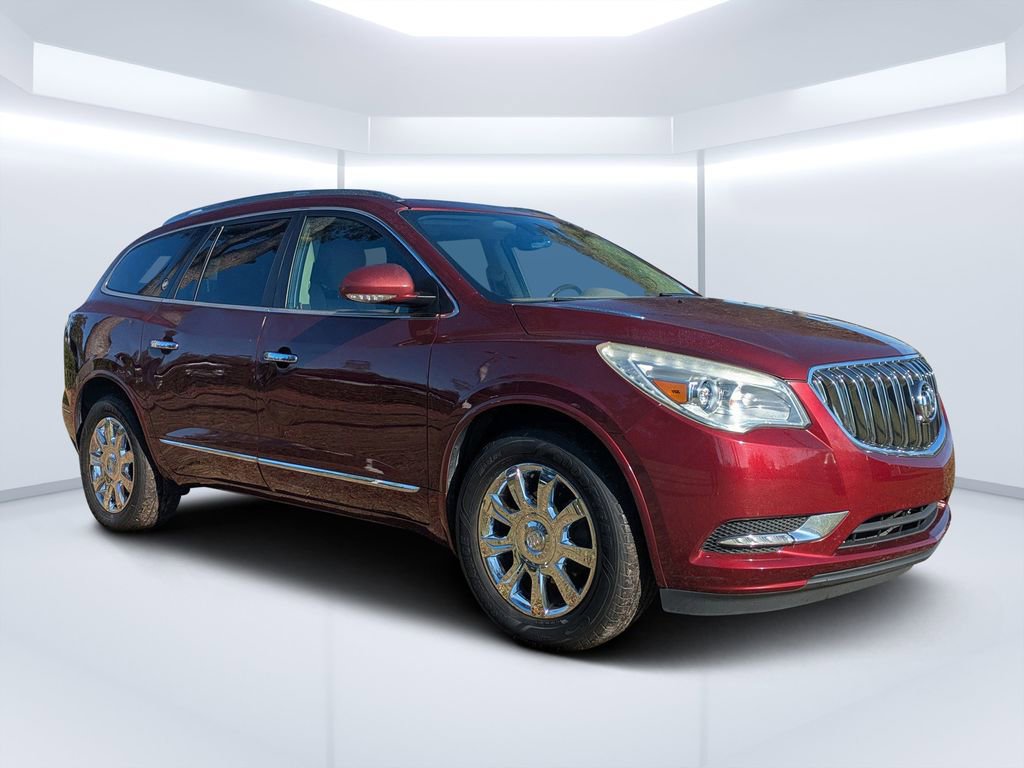 Used 2016 Buick Enclave Premium