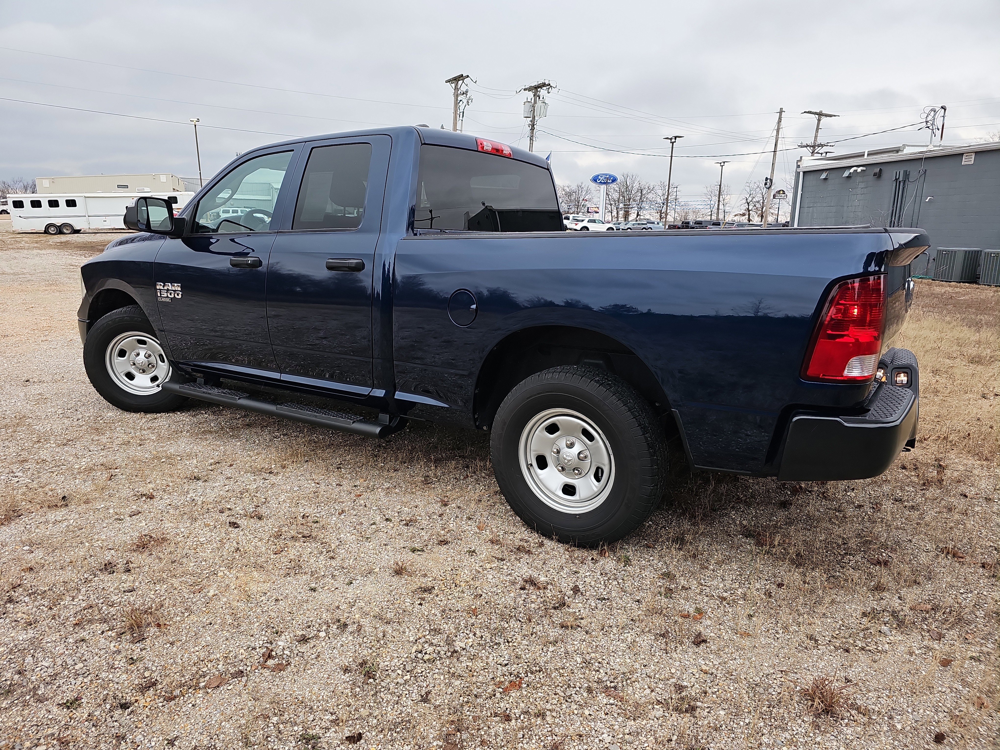Used 2023 RAM 1500 Tradesman w/ Popular Equipment Group image 7