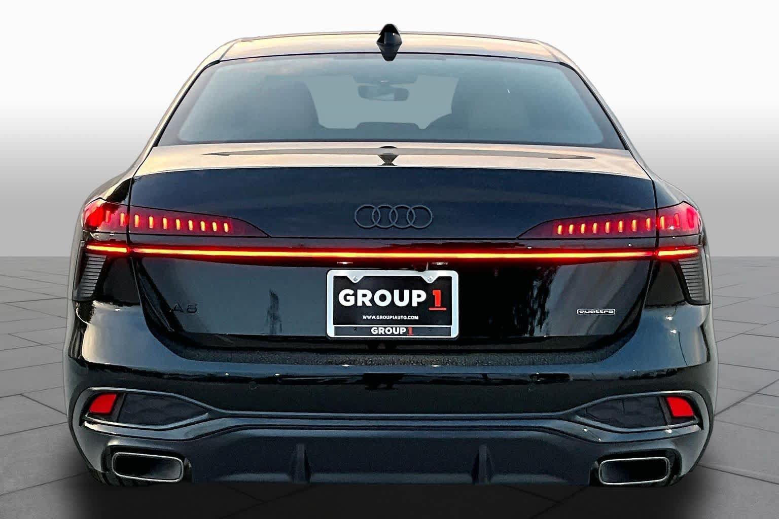New 2026 Audi A6 Premium Plus AWD/4WD image 4