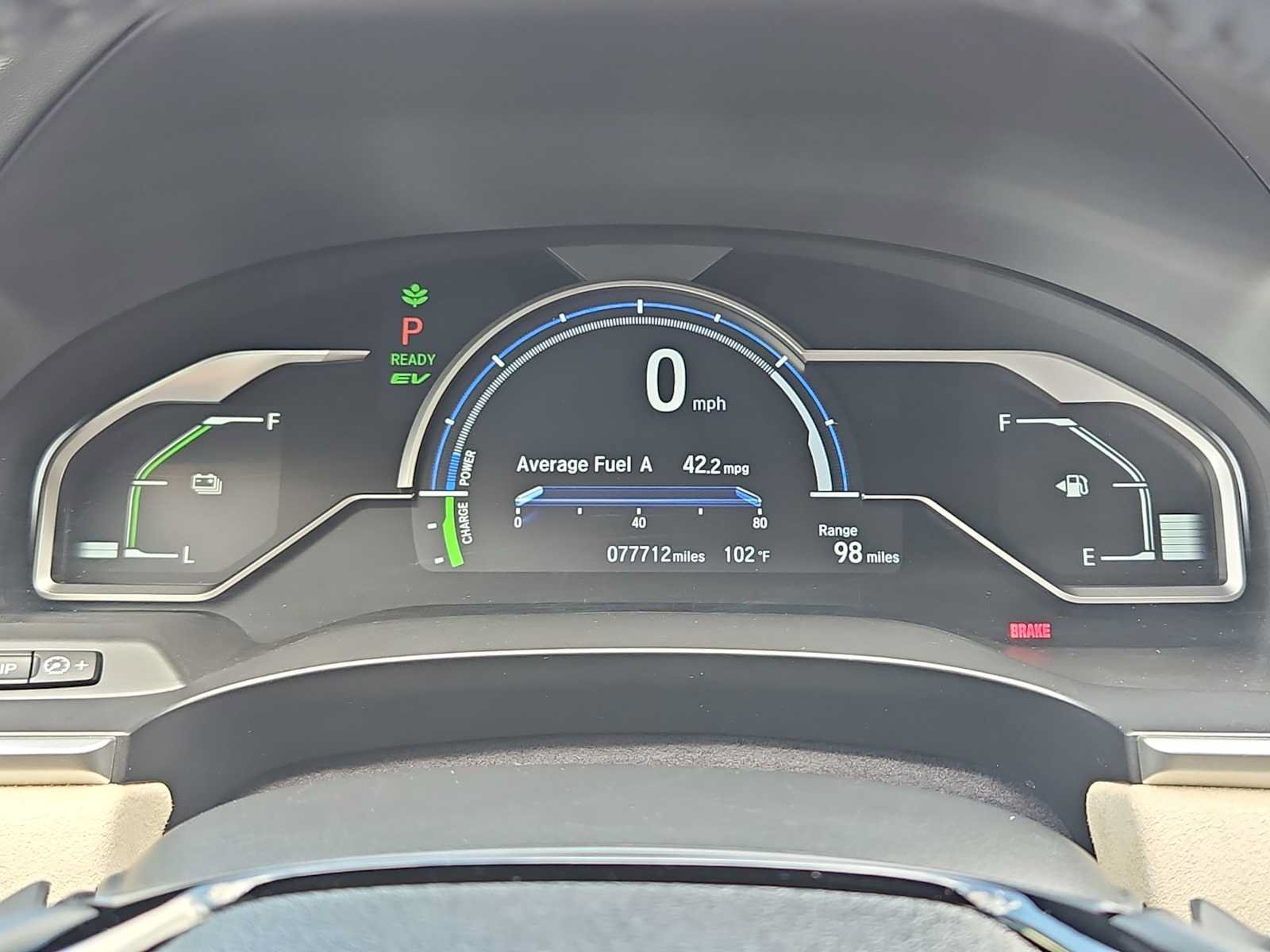 Used 2018 Honda Clarity Touring image 33
