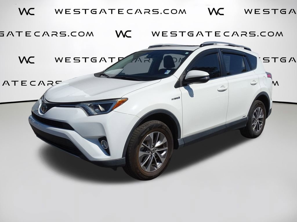 Used 2018 Toyota RAV4 XLE