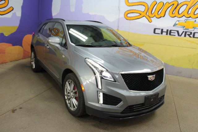 Used 2023 Cadillac XT5 Sportv AWD/4WD image 2