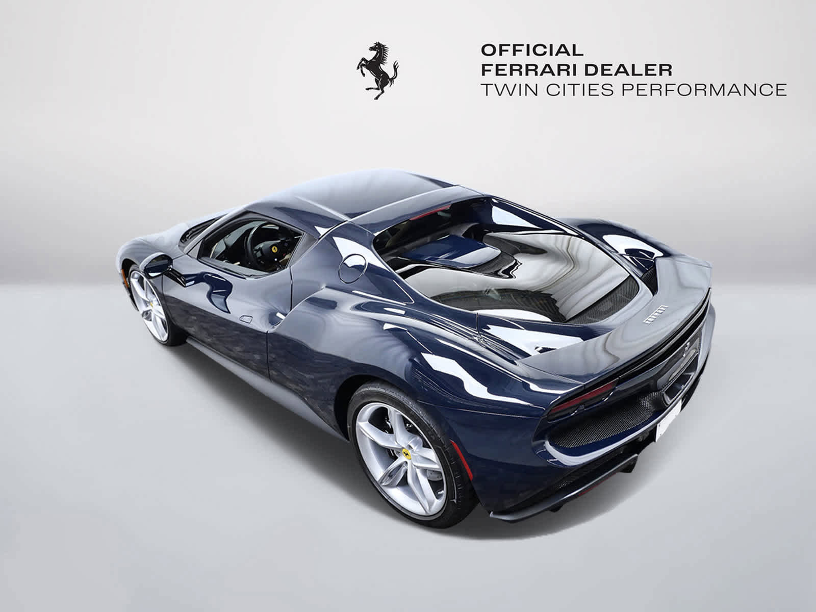 Certified 2023 Ferrari 296 GTB image 5