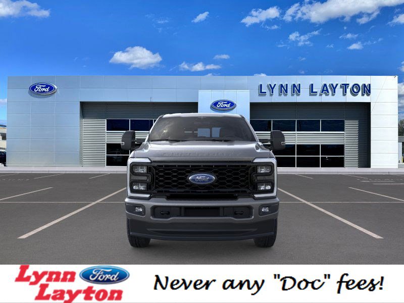 New 2026 Ford F250 XL w/ STX Appearance Package image 6