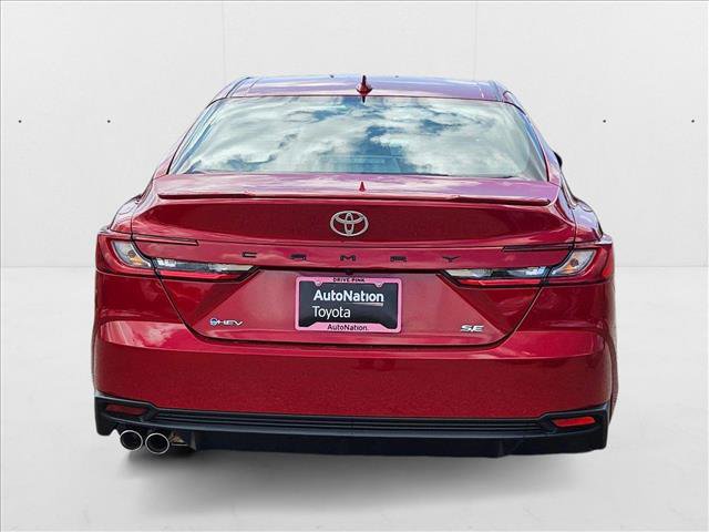 New 2025 Toyota Camry SE image 7