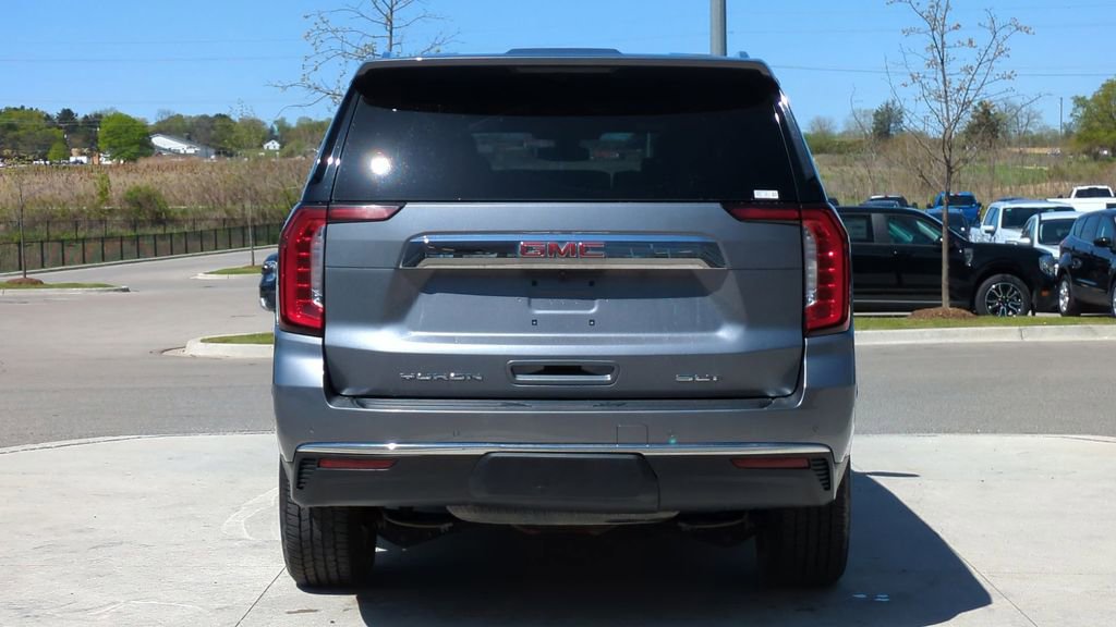 Used 2022 GMC Yukon SLT image 5
