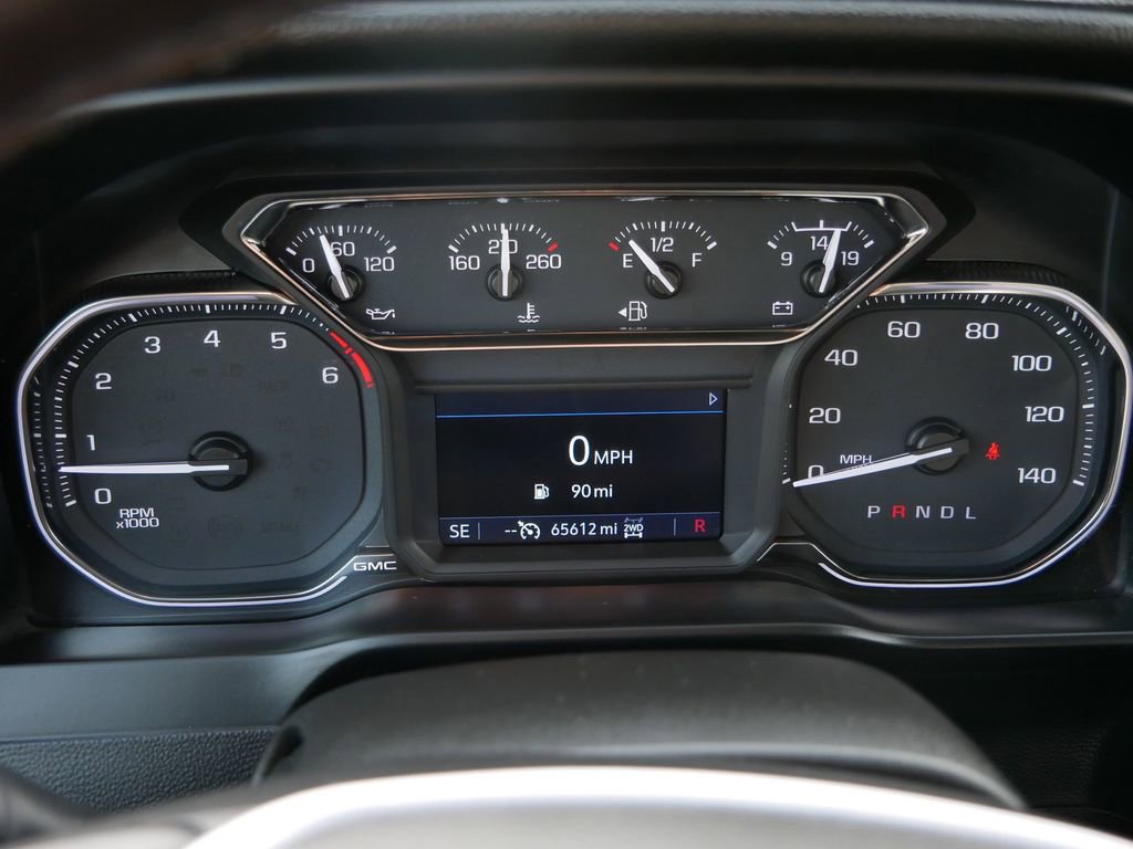 Used 2020 GMC Sierra 2500 SLE w/ SLE Convenience Package AWD/4WD image 35