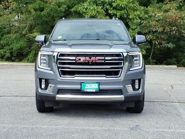 Used 2022 GMC Yukon SLT w/ SLT Premium Package AWD/4WD image 6