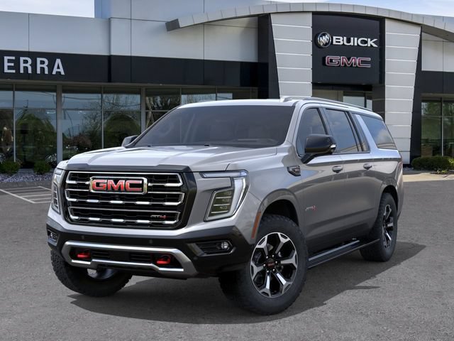 New 2026 GMC Yukon XL AT4 w/ AT4 Premium Plus Package AWD/4WD image 6
