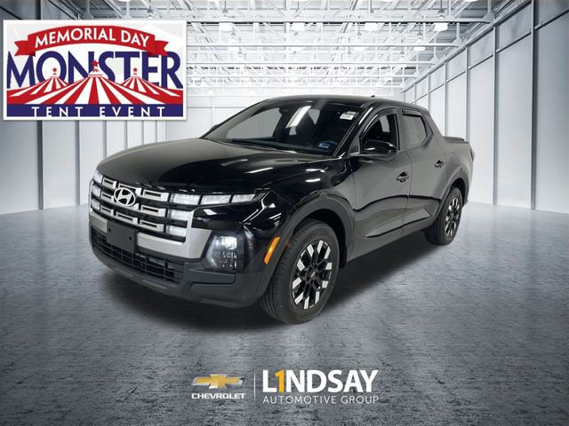 Used 2026 Hyundai Santa Cruz SE
