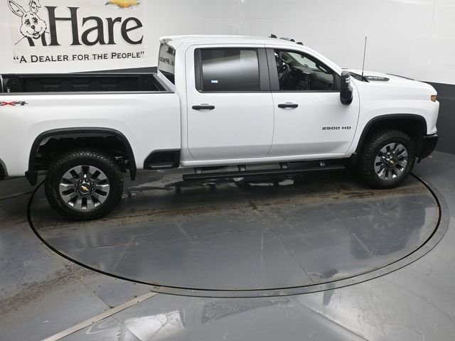 New 2026 Chevrolet Silverado 2500 Custom w/ Custom Convenience Package image 17