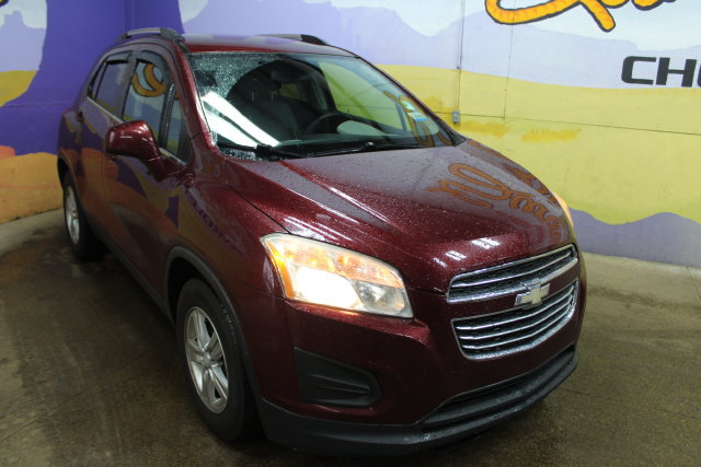 Used 2016 Chevrolet Trax LT FWD image 4