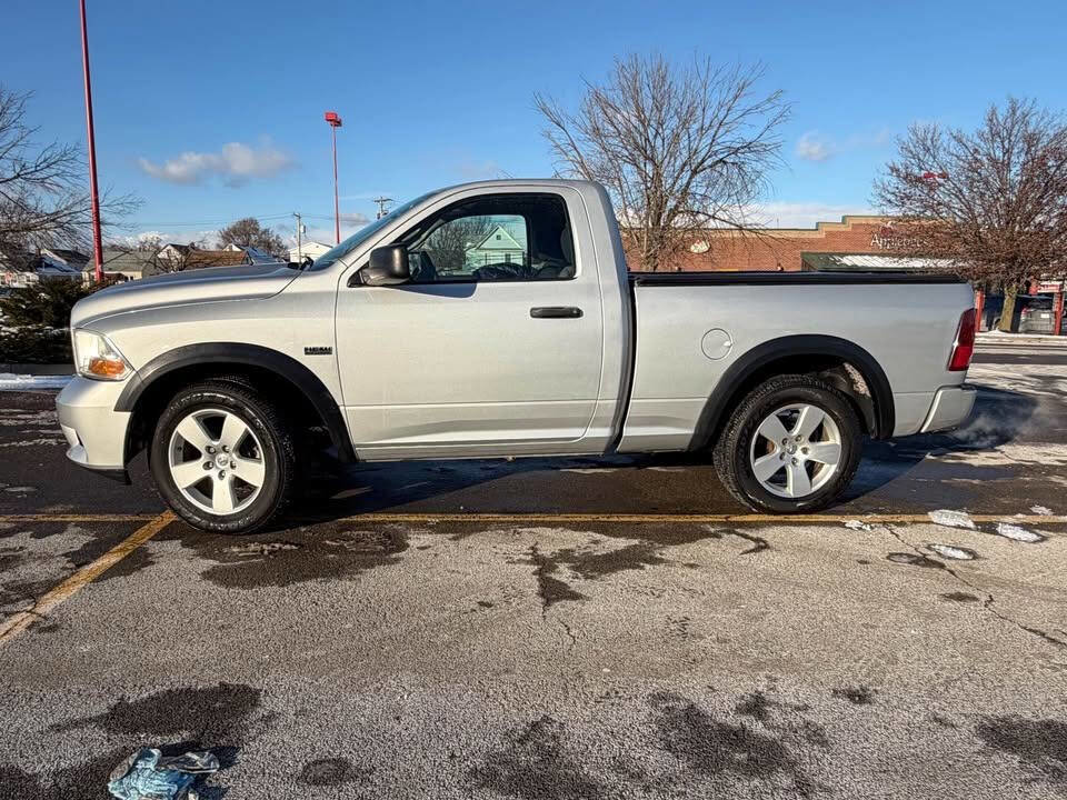 Used 2011 RAM 1500 Express