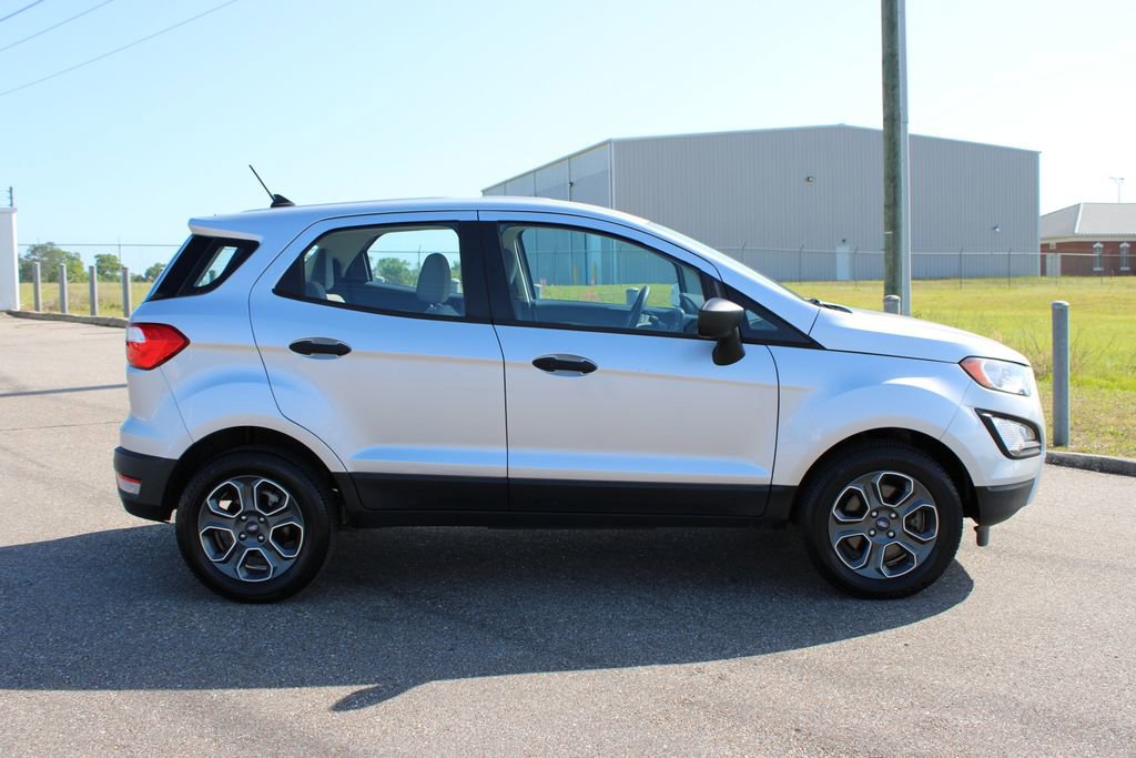 Used 2021 Ford EcoSport S image 16