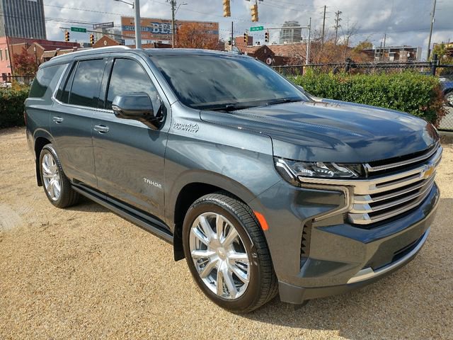 Used 2021 Chevrolet Tahoe High Country image 20