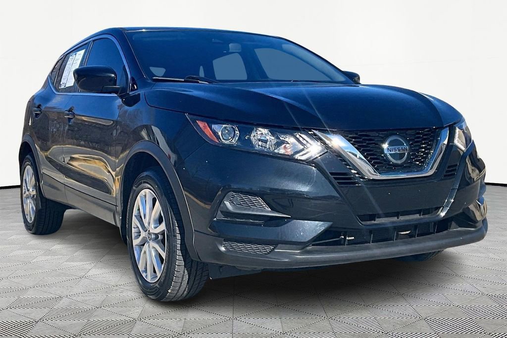 Used 2022 Nissan Rogue Sport S FWD image 11
