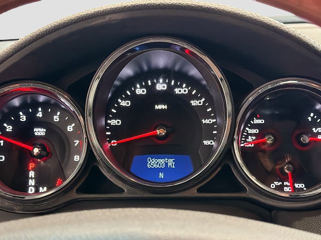 Used 2011 Cadillac CTS Performance w/ Performance Luxury Package AWD/4WD image 10