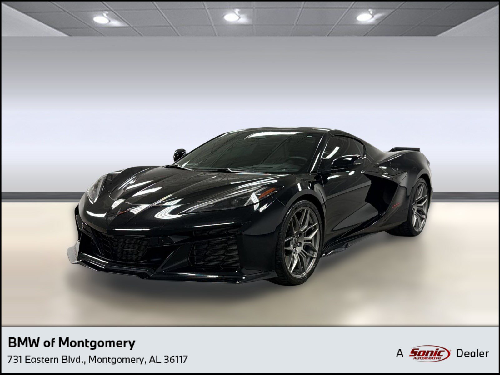 Used 2024 Chevrolet Corvette Z06