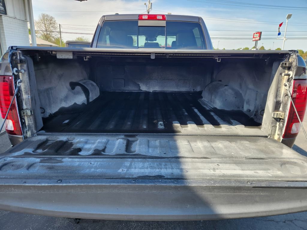 Used 2017 RAM 1500 Sport w/ Sport Premium Group AWD/4WD image 5