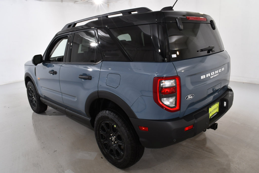 New 2026 Ford Bronco Sport Badlands w/ Badlands Tech Package AWD/4WD image 15